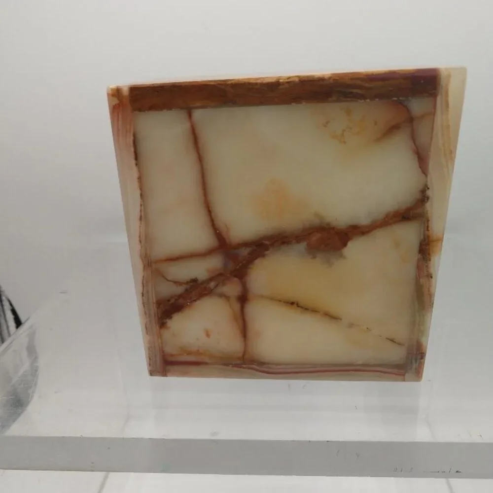 Onyx Box with Lid - 4